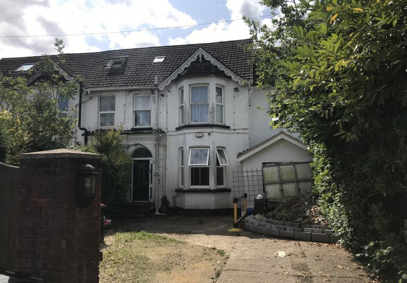 108 110 Ifield Road, West Green, Crawley, RH11 7BW Graves Jenkins